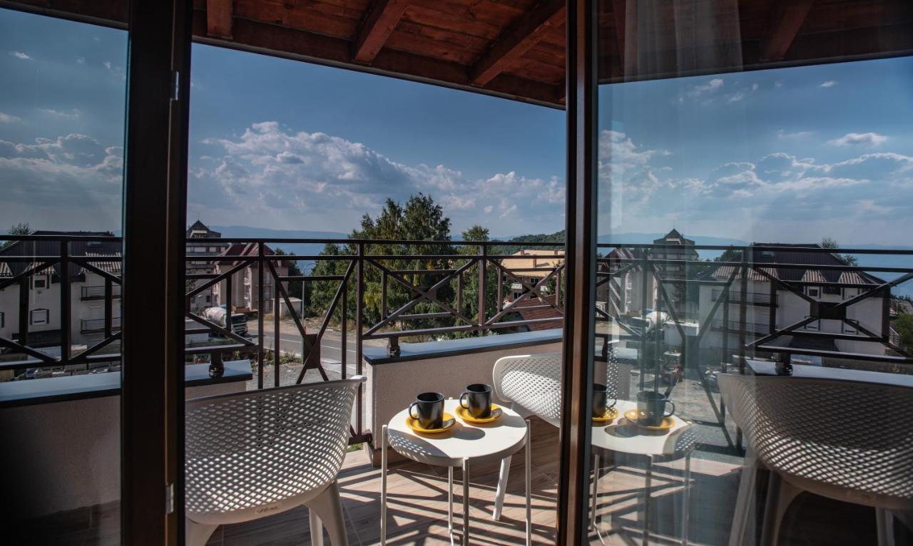Deltalux Apartmani Milmari Kopaonik Dış mekan fotoğraf