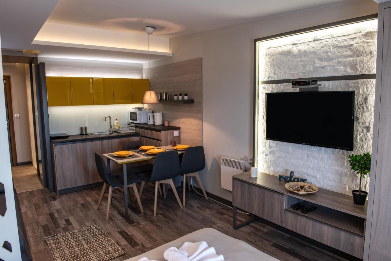 Deltalux Apartmani Milmari Kopaonik Dış mekan fotoğraf