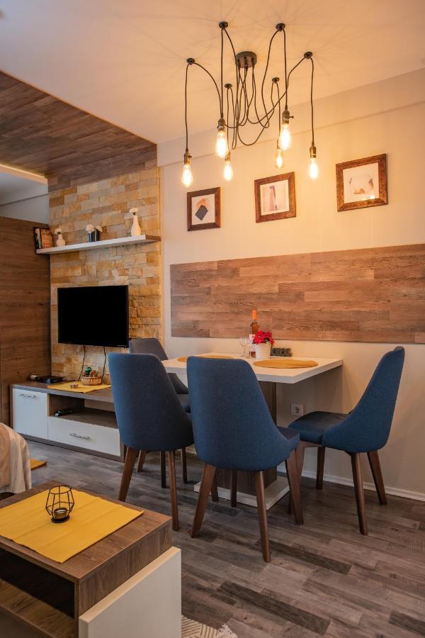 Deltalux Apartmani Milmari Kopaonik Dış mekan fotoğraf