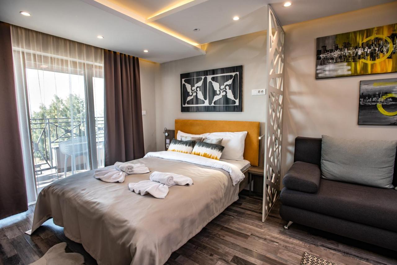 Deltalux Apartmani Milmari Kopaonik Dış mekan fotoğraf