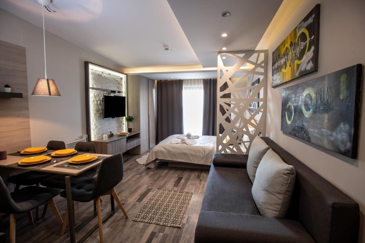 Deltalux Apartmani Milmari Kopaonik Dış mekan fotoğraf