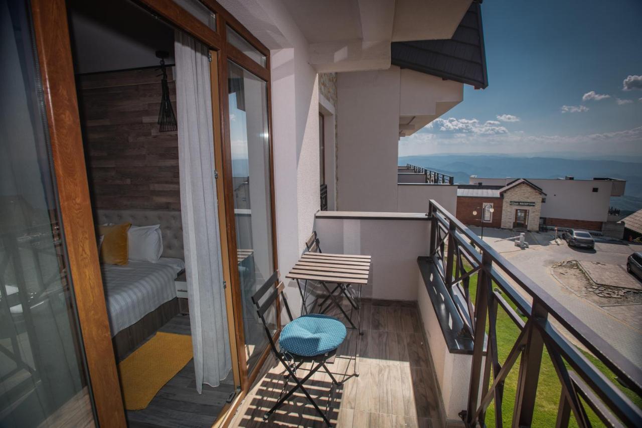 Deltalux Apartmani Milmari Kopaonik Dış mekan fotoğraf