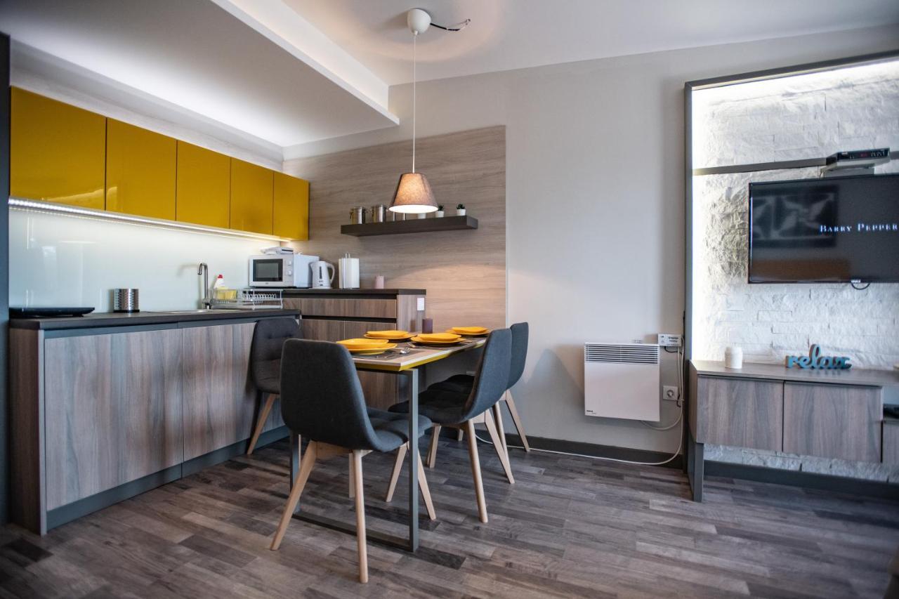 Deltalux Apartmani Milmari Kopaonik Dış mekan fotoğraf