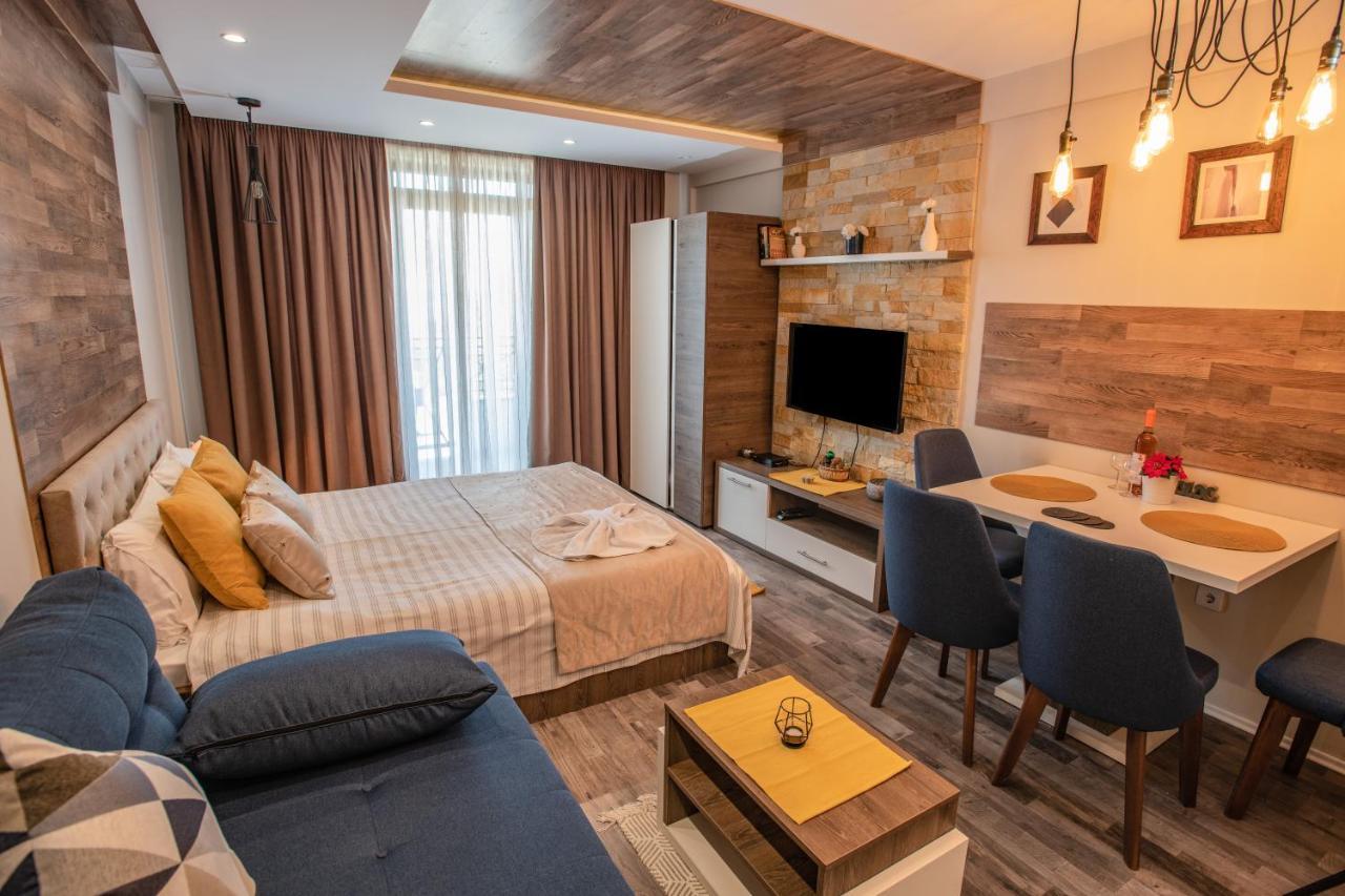 Deltalux Apartmani Milmari Kopaonik Dış mekan fotoğraf