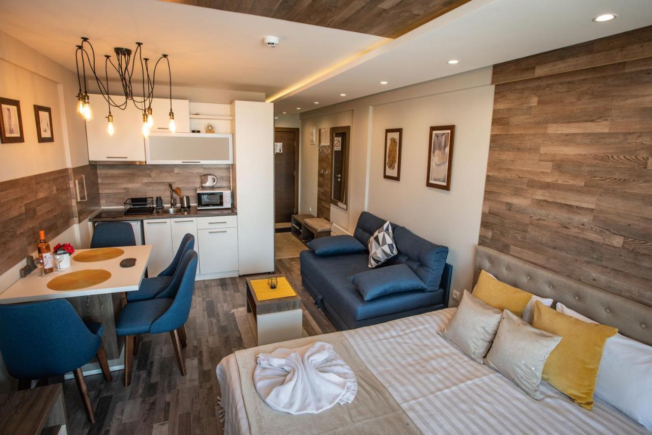 Deltalux Apartmani Milmari Kopaonik Dış mekan fotoğraf