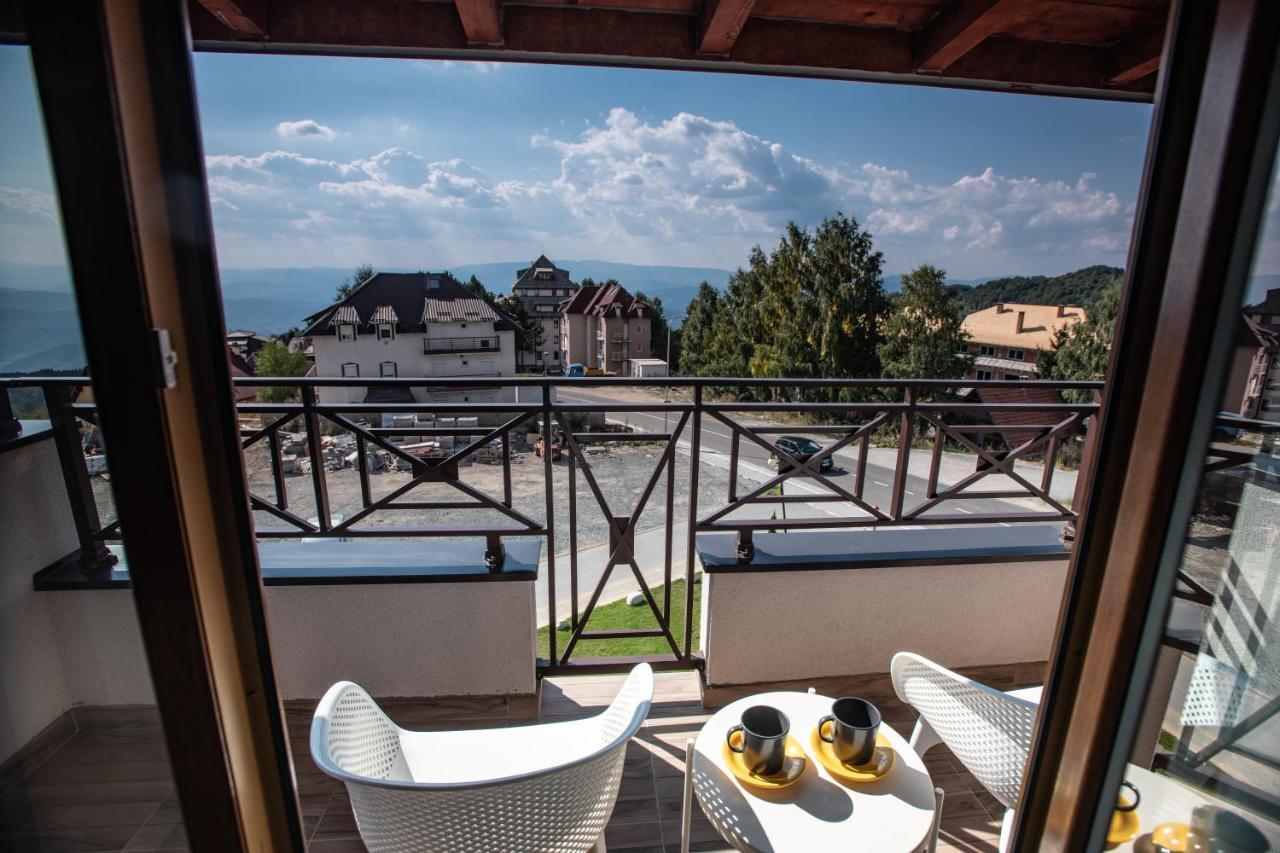 Deltalux Apartmani Milmari Kopaonik Dış mekan fotoğraf
