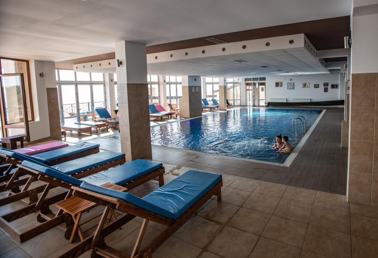 Deltalux Apartmani Milmari Kopaonik Dış mekan fotoğraf