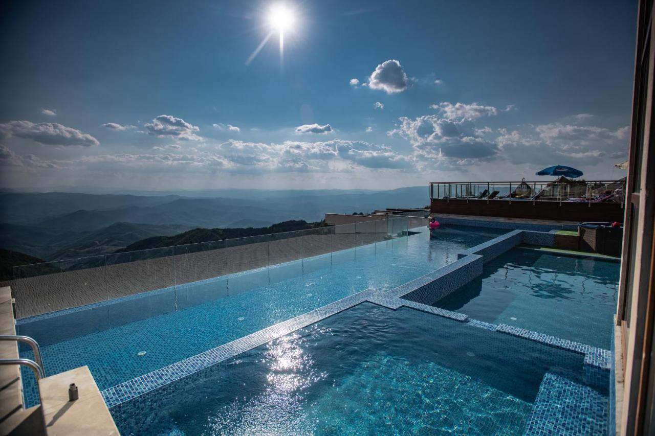 Deltalux Apartmani Milmari Kopaonik Dış mekan fotoğraf
