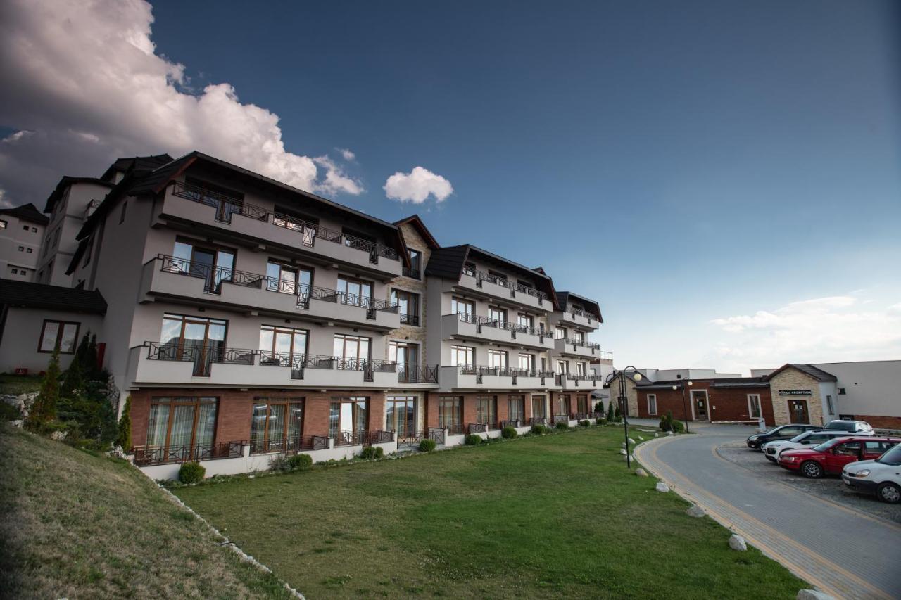 Deltalux Apartmani Milmari Kopaonik Dış mekan fotoğraf