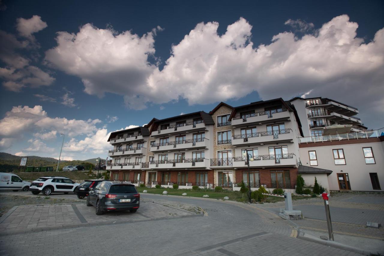 Deltalux Apartmani Milmari Kopaonik Dış mekan fotoğraf